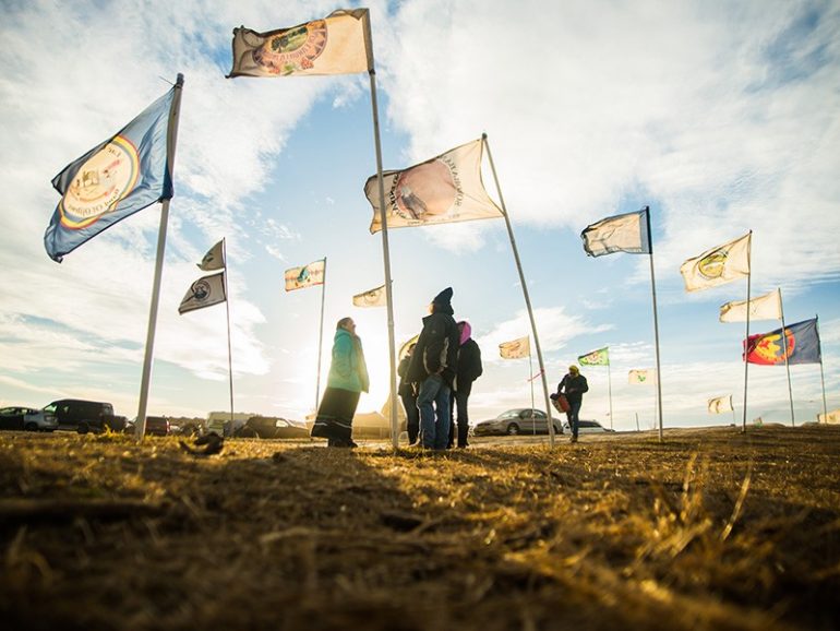 COURT FINDS THAT APPROVAL OF DAKOTA ACCESS PIPELINE, VIOLATED THE LAW