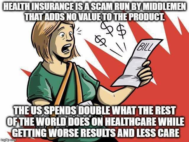 The Reality Of Healthcare