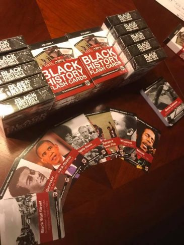 Black History Cards