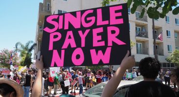 Poll: Plurality Supports Single-Payer Health Care