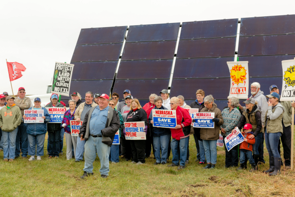 Another Nebraska Family Installs Solar Panels
