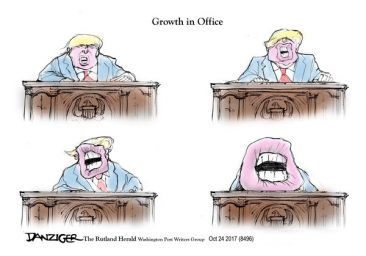 Growth In Office