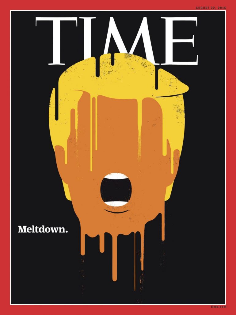 Trump Meltdown