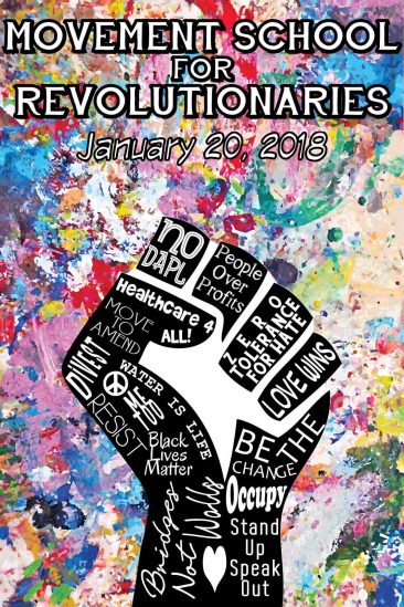 The Movement School For Revolutionaries