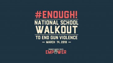 Enough! National School Walkout
