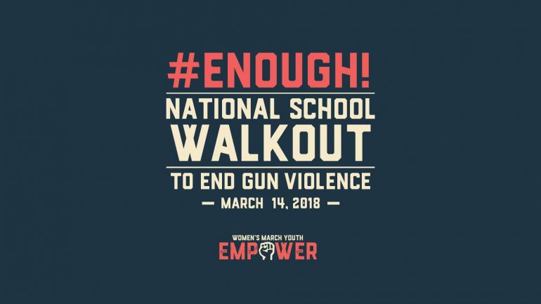 Enough! National School Walkout