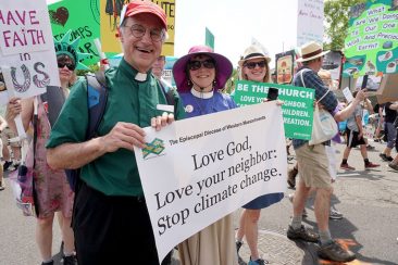 Engaging The Climate Crisis