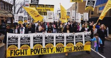 POOR People’s CAMPAIGN-End Poverty, Racism, Militarism!