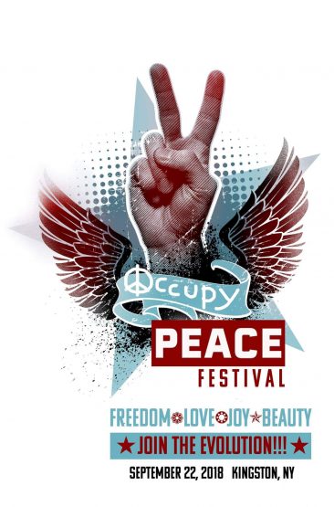 Occupy Peace Festival