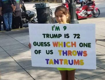 From The Mouths Of Babes