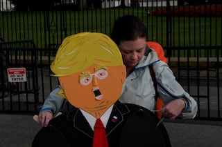 Puppet For President