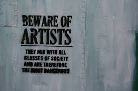 Beware Of Artists