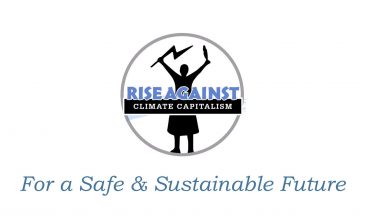 Rise Against Climate Capitalism