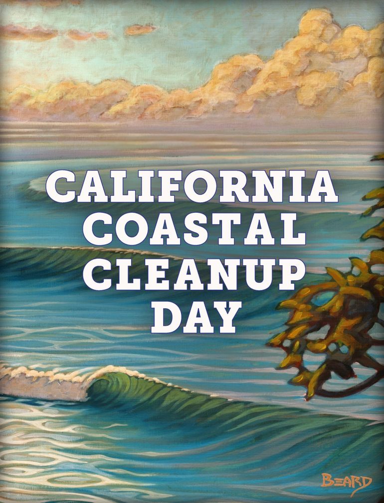 Coastal Cleanup Day