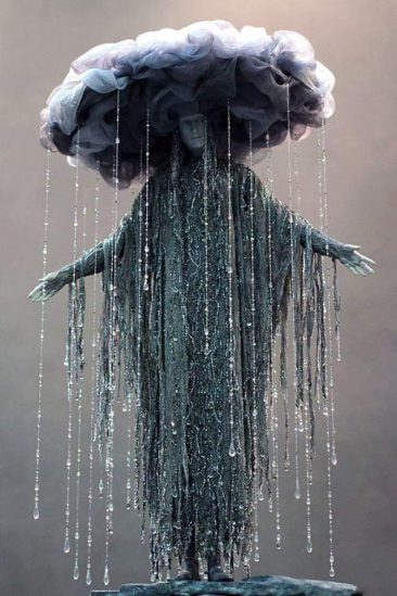Rain Cloud Costume