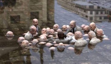 Politicians Discussing Global Warming