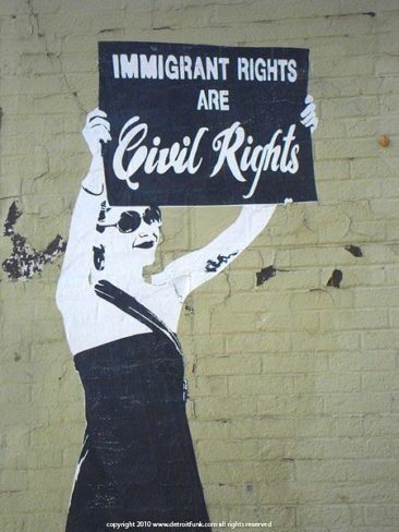 Fight For Civil Rights Continues