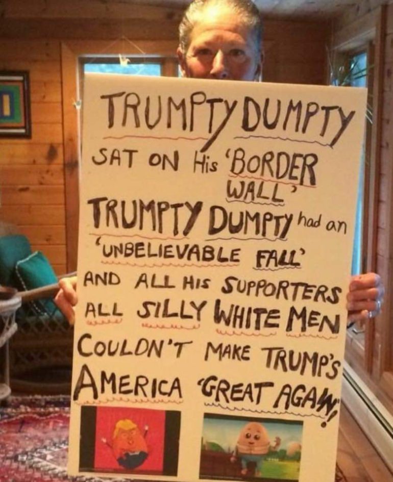Trumpty Dumpty