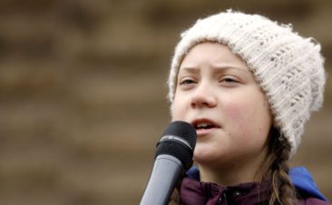Greta Thunberg Nominated For Nobel Peace Prize