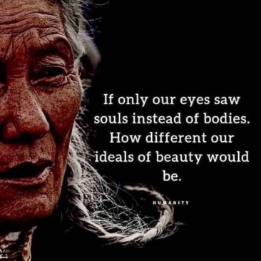 Beauty In All Of Us