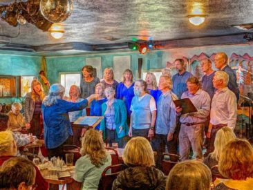 Nevada County Peace Choir