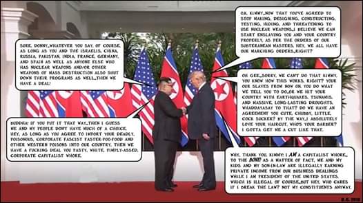 American Deal With N. Korea