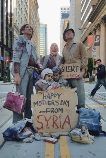 From Syria With Love