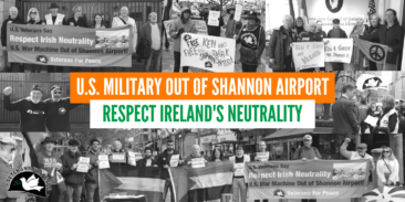 Respect Ireland’s Neutrality