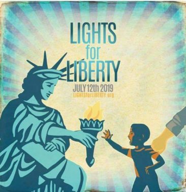 Lights For Liberty