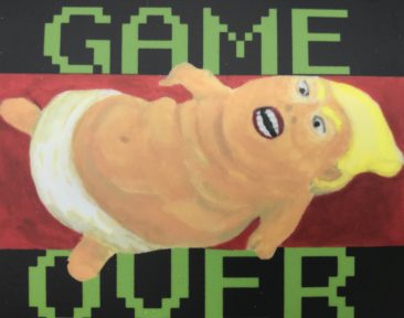 Game Over For Trump In 2020
