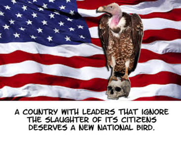 New National Bird